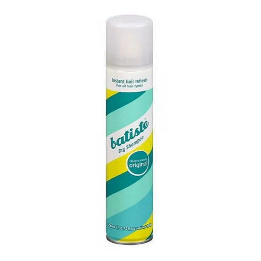 Batiste Batiste Original Trockenshampoo Butan Für Volumen 200 ml
