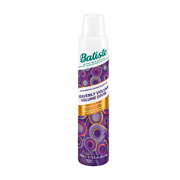 BATISTE BATISTE Heavenly Volume Trockenes Shampoo 200 ml