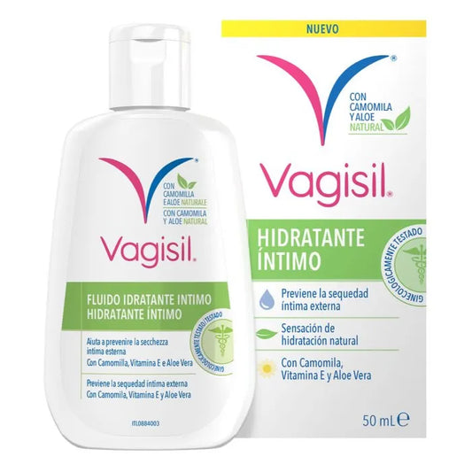 Vagisil Intim-Feuchtigkeitspflege 50ml