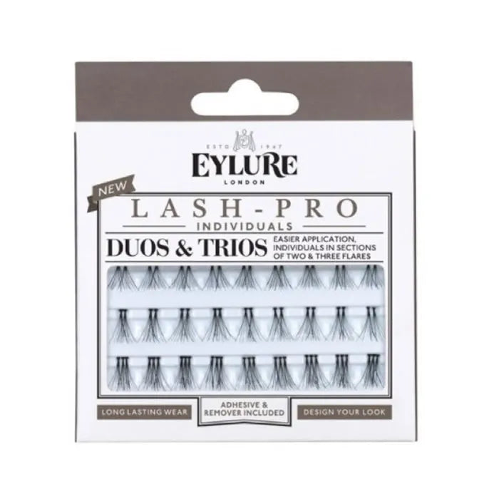 EYLURE EYLURE Lash-Pro Duos und Trios Wimpernsets künstliche Wimpern Lash Extensions Kosmetik