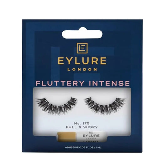EYLURE EYLURE Fluttery Intense Lashes 175 künstliche Wimpern für intensiven Look Kosmetik