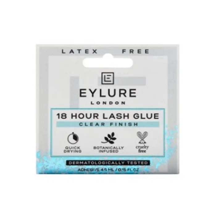 EYLURE EYLURE Wimpernkleber 18 Hour Lash Glue Clear Finish 4,5 ml transparent Kosmetik