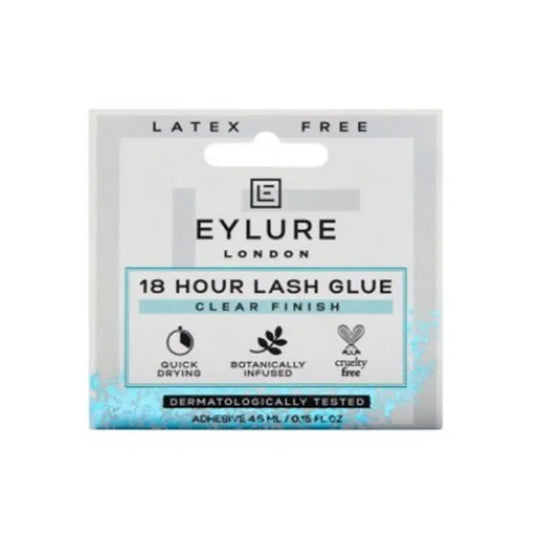EYLURE EYLURE Wimpernkleber 18 Hour Lash Glue Clear Finish 4,5 ml transparent Kosmetik