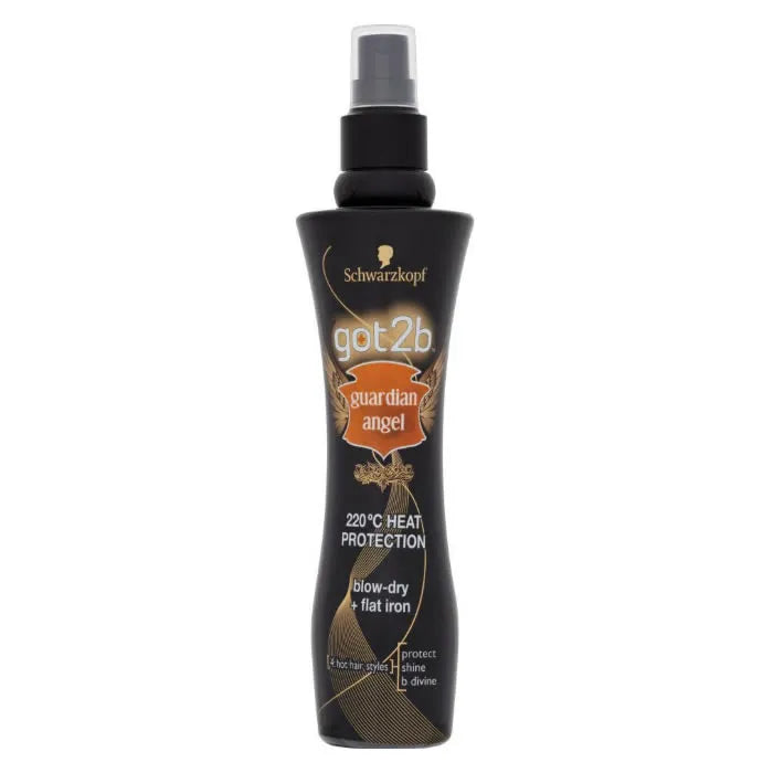 SCHWARZKOPF SCHWARZKOPF Got2b Guardian Angel Hitzeschutzspray 220ºC 200 ml Kosmetik