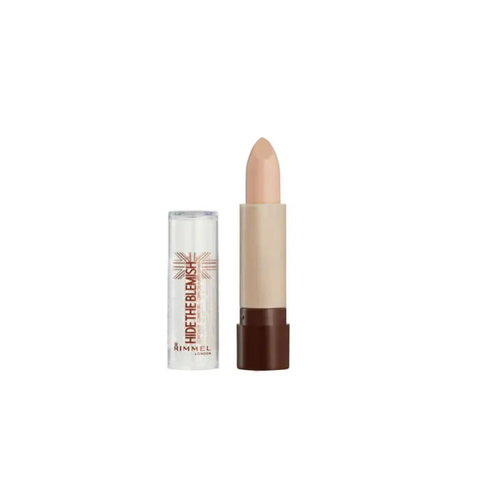RIMMEL LONDON RIMMEL LONDON Hide The Blemish Concealer 004 Natural Beige Concealer
