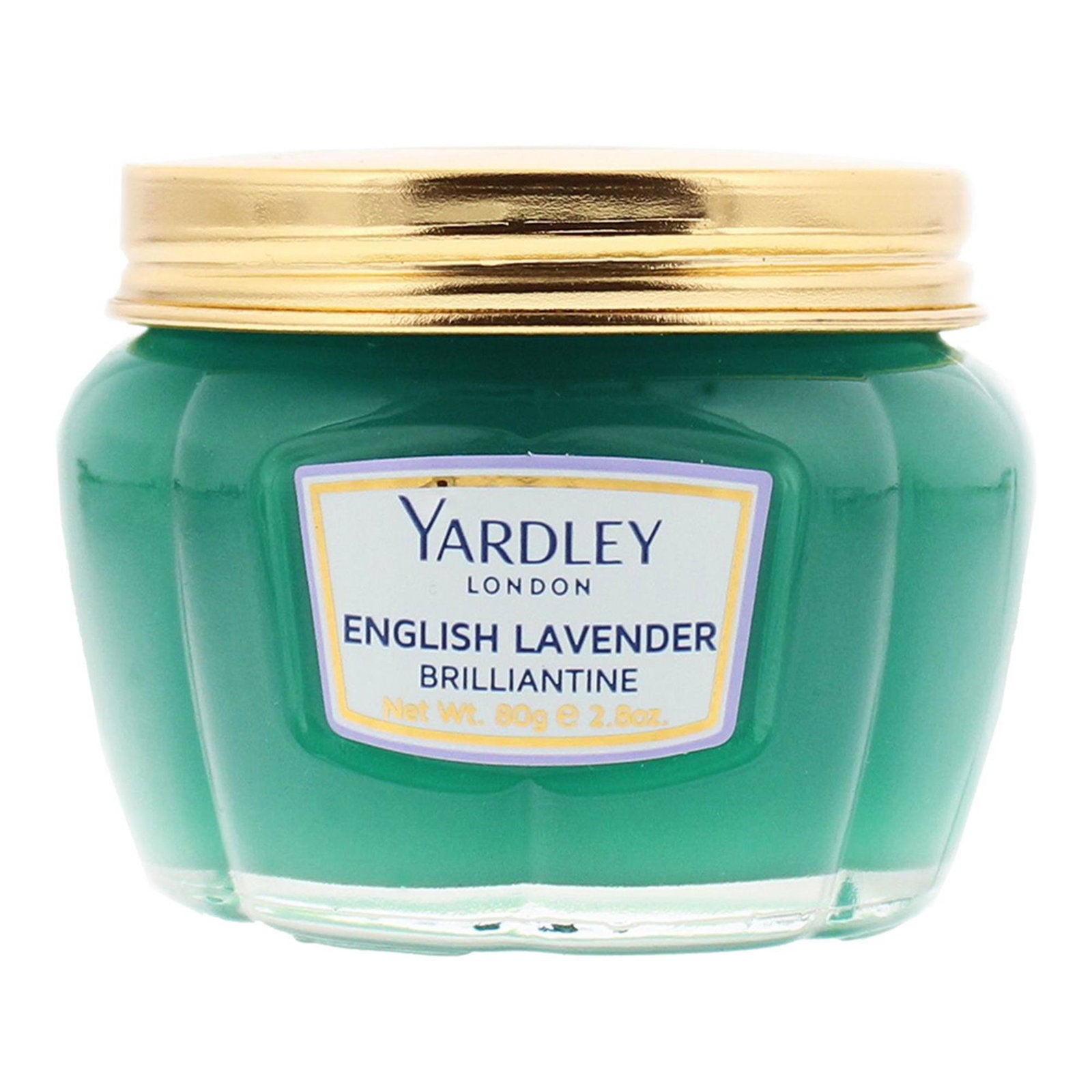 Yardley, English Lavender, Haarstyling-Pomade, Hell bis Mittel, 80 g