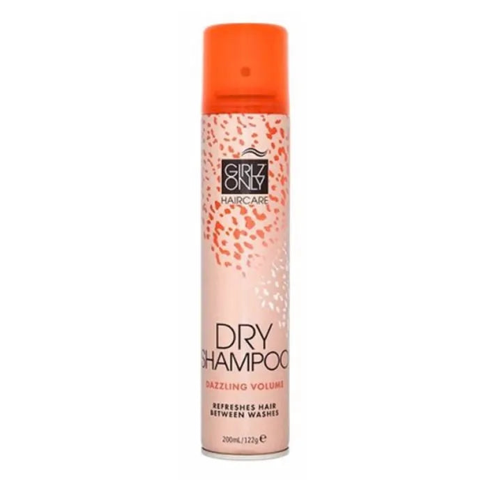 GIRLZ ONLY GIRLZ ONLY Dry Shampoo Dazzling Volume 200 ml Trockenshampoo für Volumen