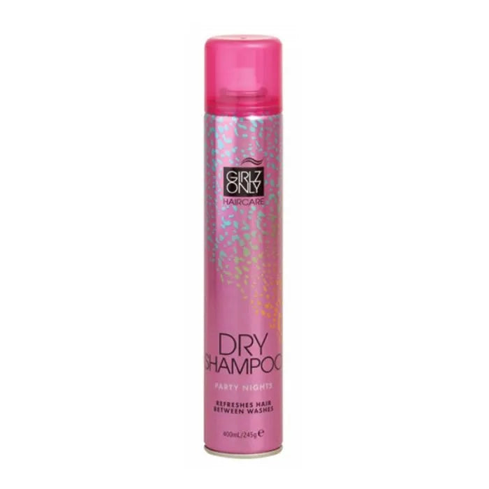 GIRLZ ONLY GIRLZ ONLY Dry Shampoo Party Nights 400 ml Trockenshampoo