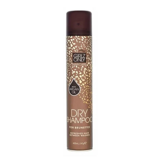 GIRLZ ONLY GIRLZ ONLY Trockenshampoo für braunes Haar 400 ml