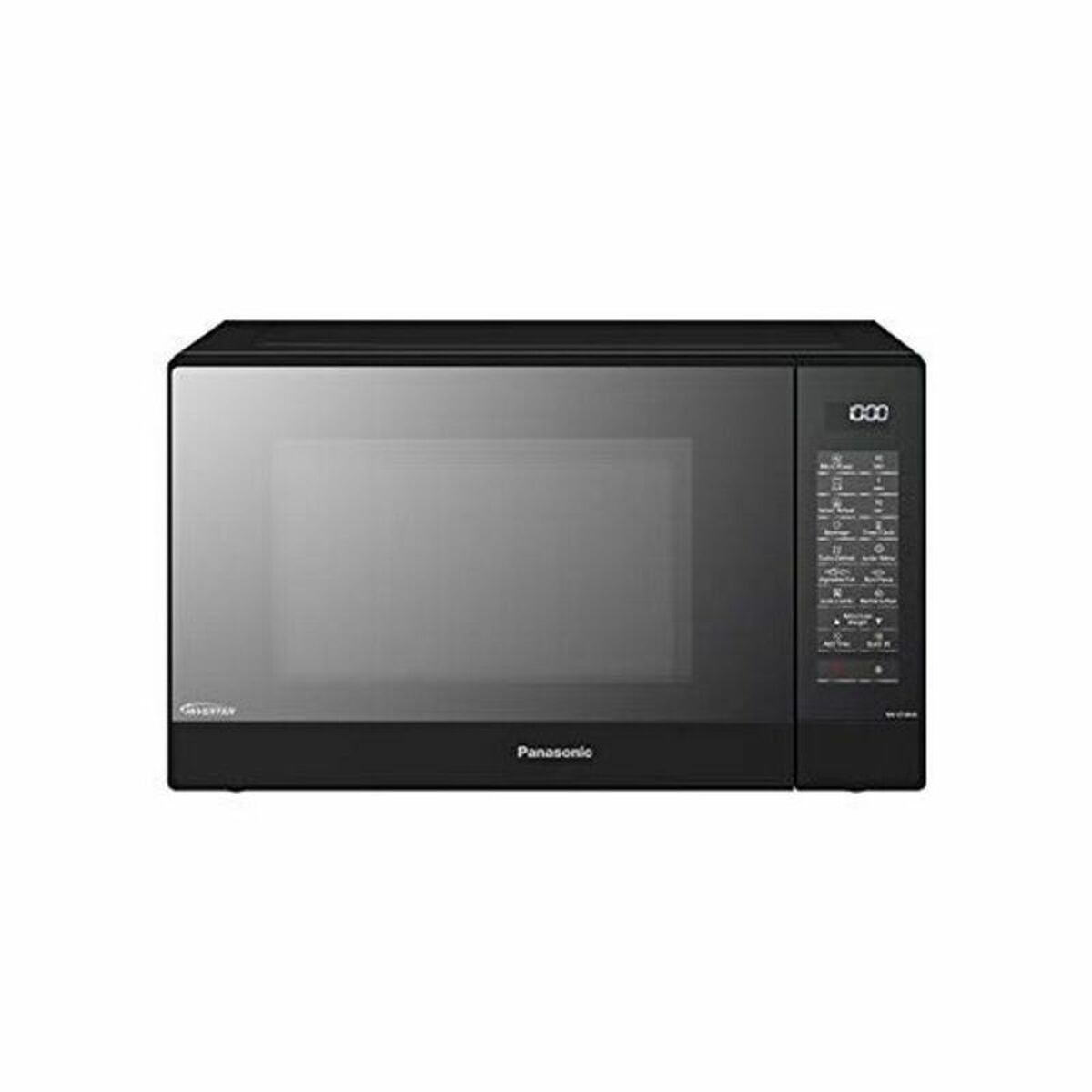 Panasonic Mikrowelle Mit Grill Panasonic Nn-Gt46Kbsug Schwarz 1000 W 31 L