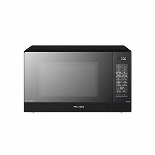 Panasonic Mikrowelle Mit Grill Panasonic Nn-Gt46Kbsug Schwarz 1000 W 31 L