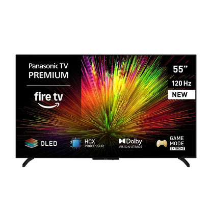 Panasonic Smart Tv Panasonic Tv55Z80Bez 4K Ultra Hd 55&quot; Oled