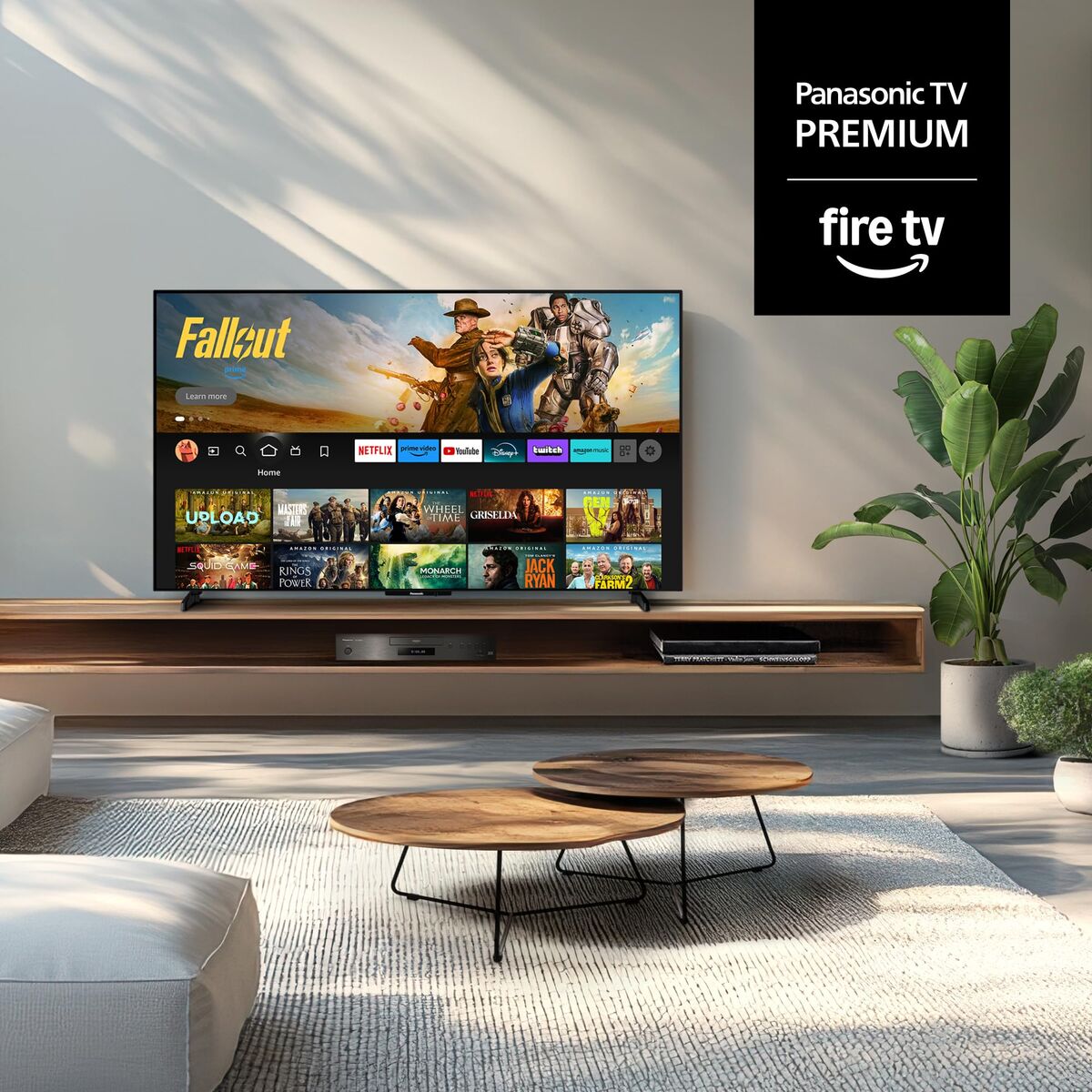 Panasonic Smart Tv Panasonic Tv55Z80Bez 4K Ultra Hd 55&quot; Oled