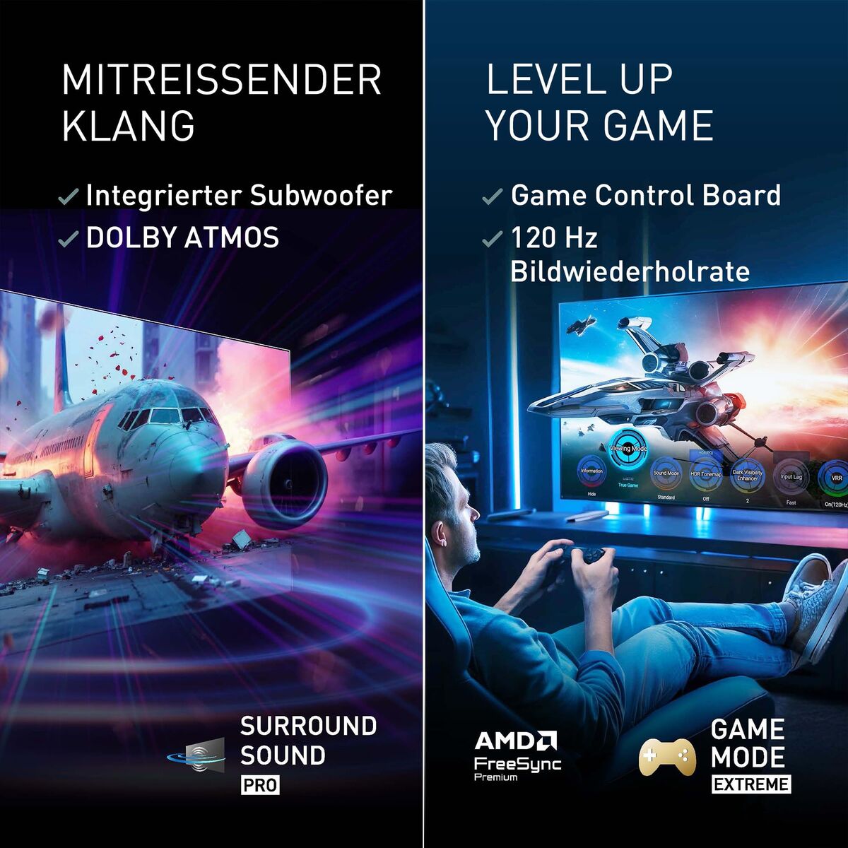 Panasonic Smart Tv Panasonic Tv55Z80Bez 4K Ultra Hd 55&quot; Oled