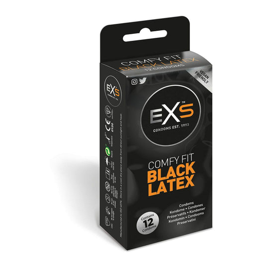 EXS Comfy Fit Kondome - 12 Stück