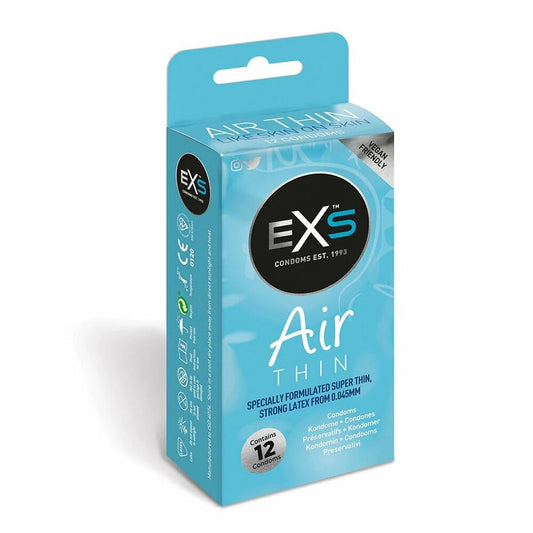 EXS Air Thin Kondome - 12 Stück