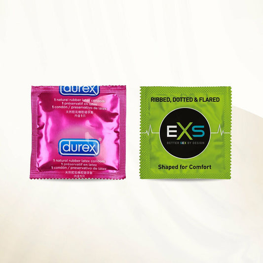 EXS Kondome 100 Stück – Für sicheren Spaß