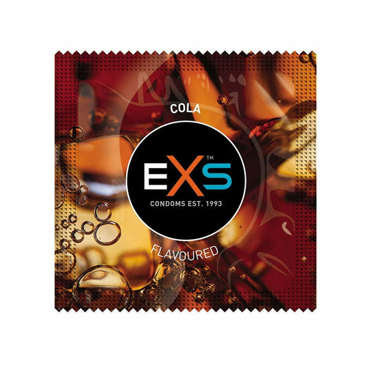 EXS Leim Kondome 100 Stück