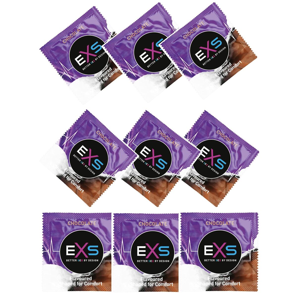 EXS Kondome 100 Stück - Für sicheren Spaß