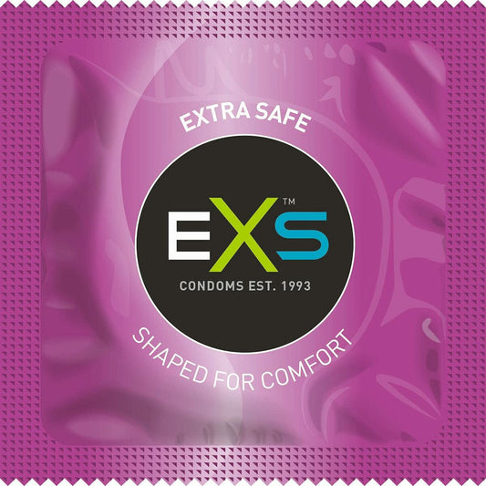 EXS Kondome 100 Stück – Extra sicher und komfortabel