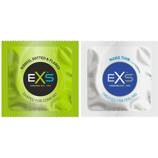 EXS Kondome 24 Stück – Für sicheres Vergnügen