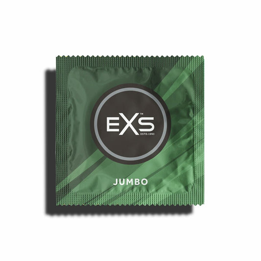 EXS Jumbo Kondome - 24 Stück