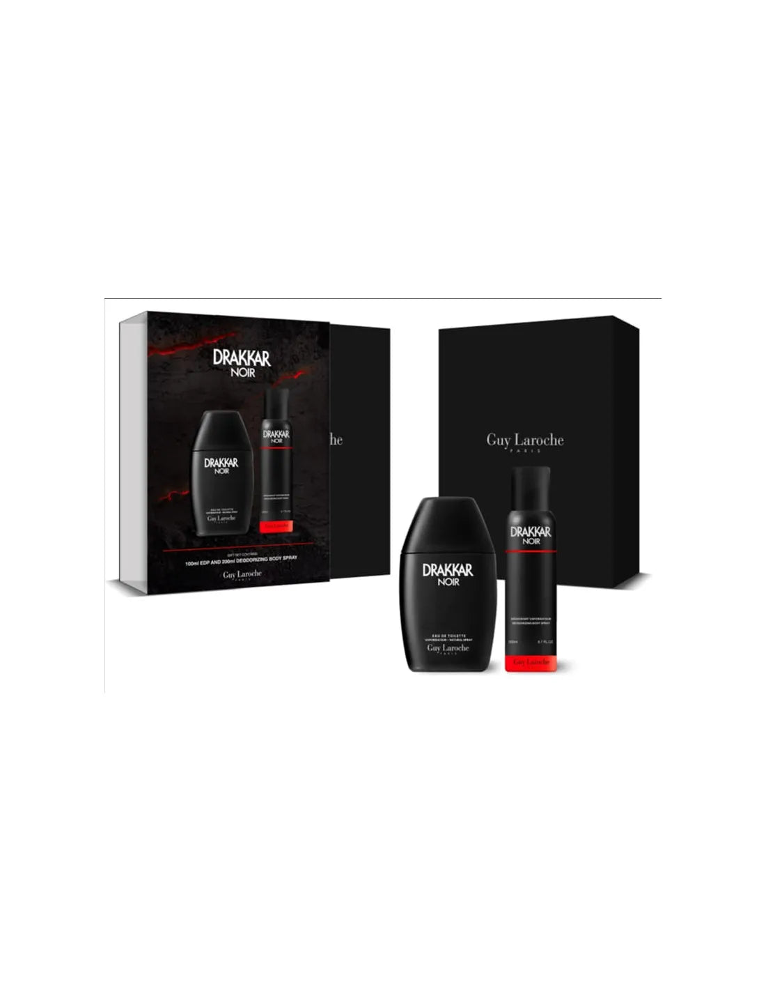 GUY LAROCHE GUY LAROCHE Drakkar Noir Deo Spray 150 ml Kosmetik