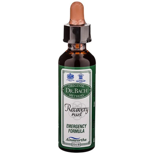 SANTIVERI Bach Recovery Plus 20 ml Kosmetikpflege