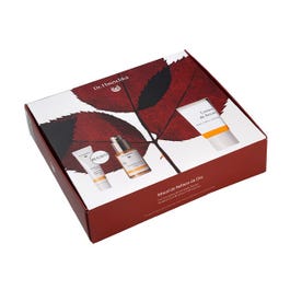 DR. HAUSCHKA DR. HAUSCHKA Crema De Rosas Ritual De Belleza Kosmetikset 3-teilig im Etui