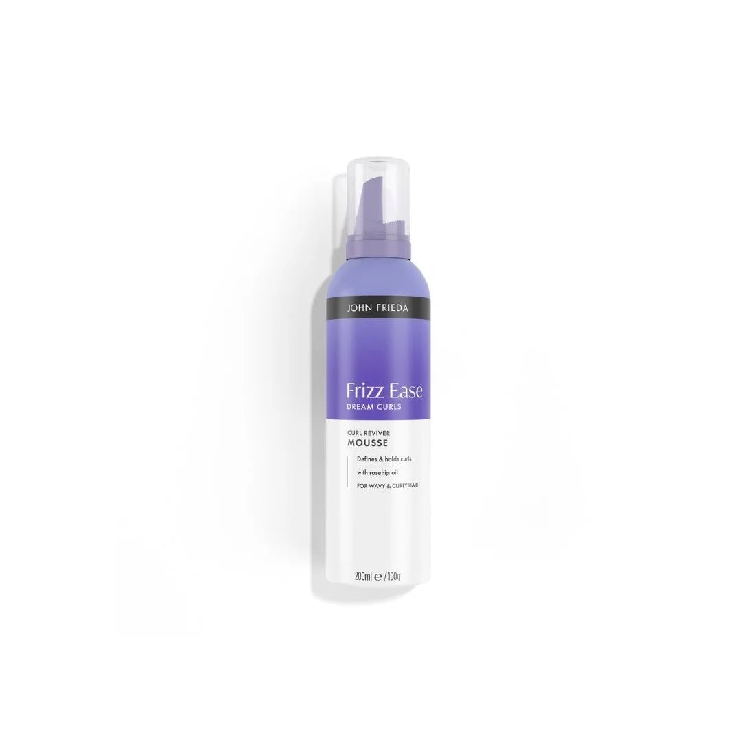 JOHN FRIEDA JOHN FRIEDA Frizz-Ease Dream Curls Schaumfestiger 200 ml Kosmetik