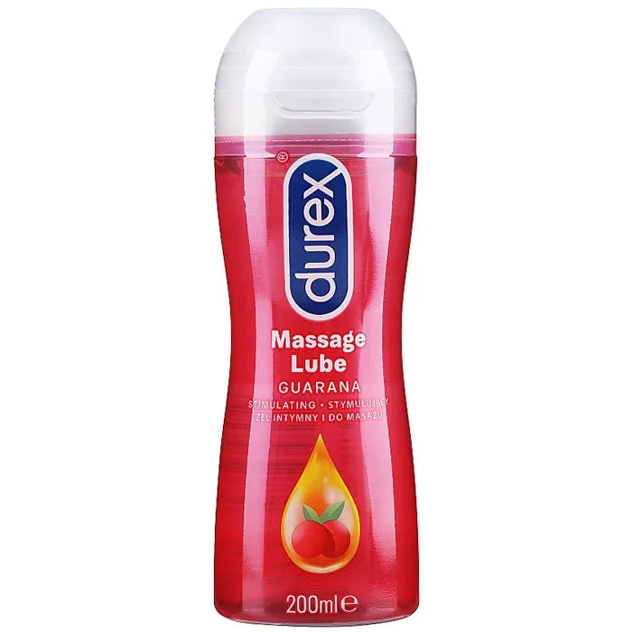 DUREX DUREX Play Stimulating Massagegel 2 in 1 200 ml Kosmetik