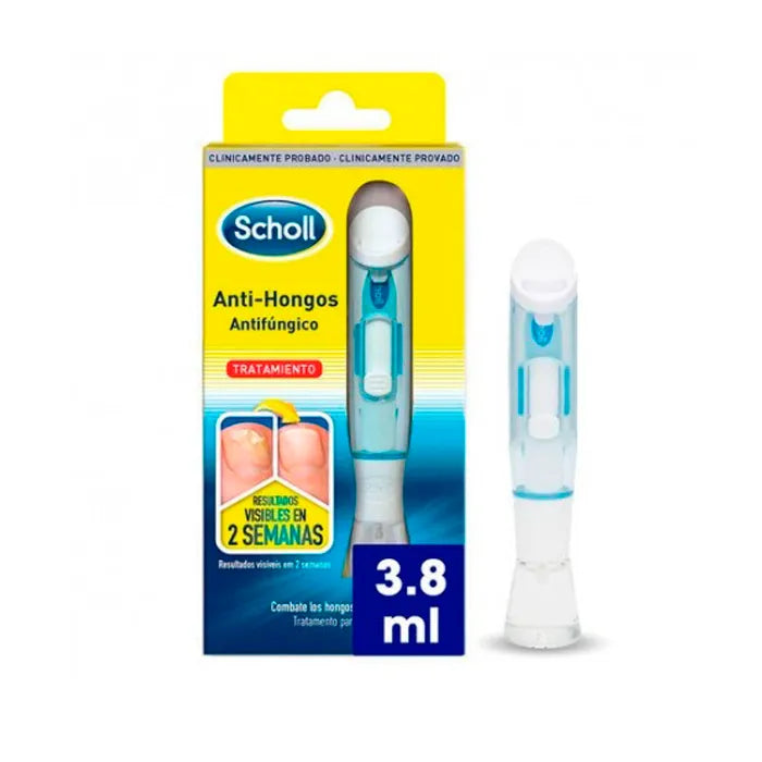 SCHOLL SCHOLL Anti-Pilz Behandlung für Nägel Nagelpilz Pflege Kosmetik
