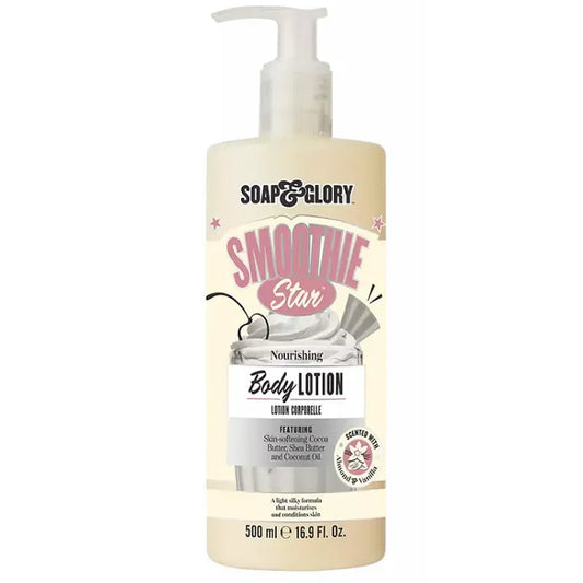 Soap & Glory Smoothie Star Body Lotion 500 ml