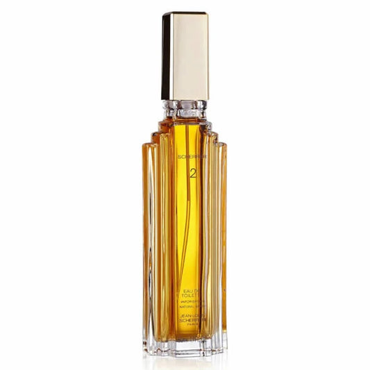 JEAN-LOUIS SCHERRER JEAN-LOUIS SCHERRER Scherrer 2 Femme Eau de Toilette Spray 50 ml Parfüm