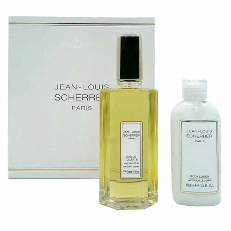 JEAN-LOUIS SCHERRER JEAN-LOUIS SCHERRER Eau de Toilette Spray 100 ml Set 2 Artikel Parfüm