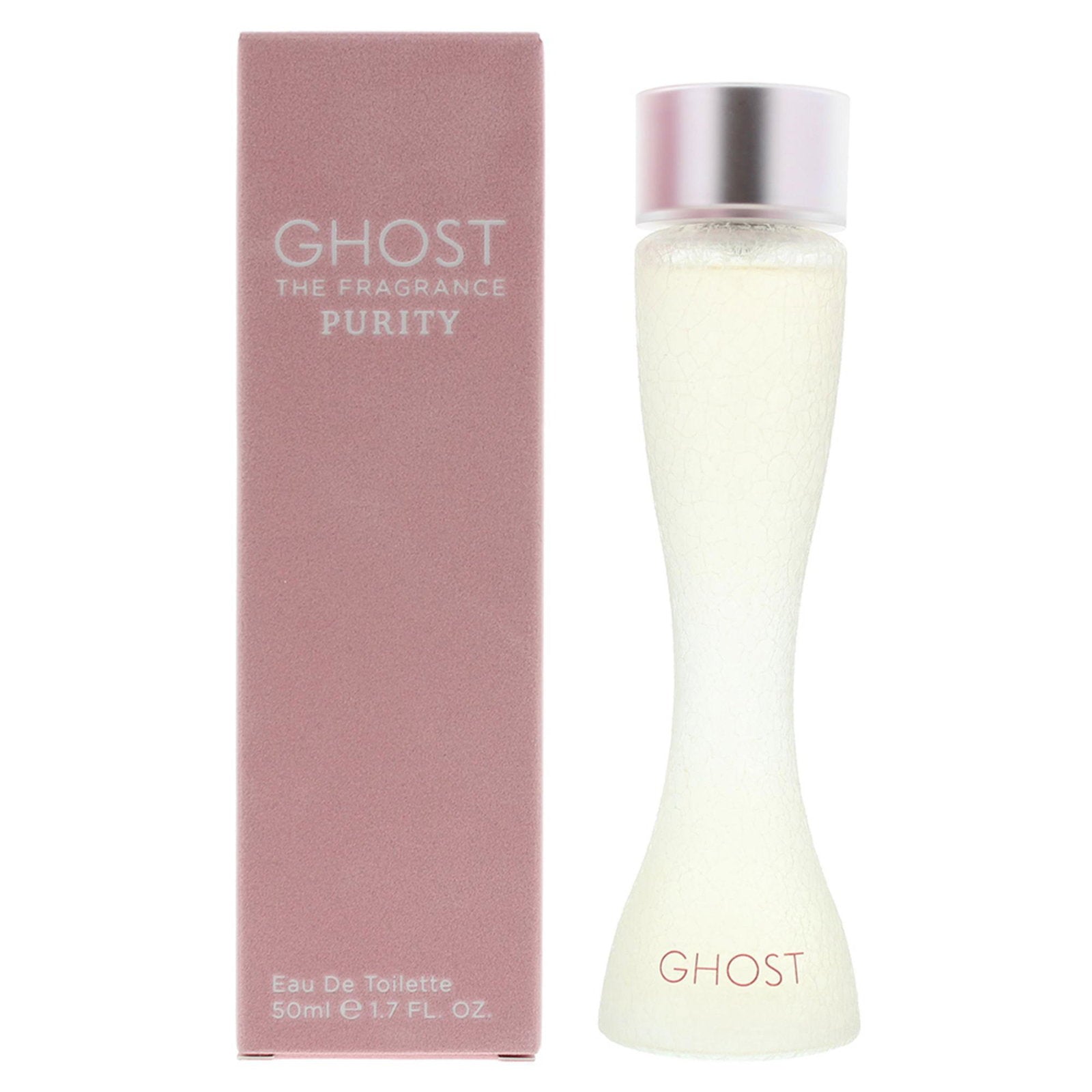 Ghost Ghost, Purity, Eau de Toilette, Für Frauen, 50 ml Regular