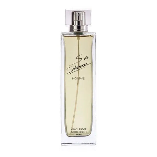 JEAN-LOUIS SCHERRER JEAN-LOUIS SCHERRER S De Scherrer Homme Eau de Toilette Spray 100 ml Parfüm