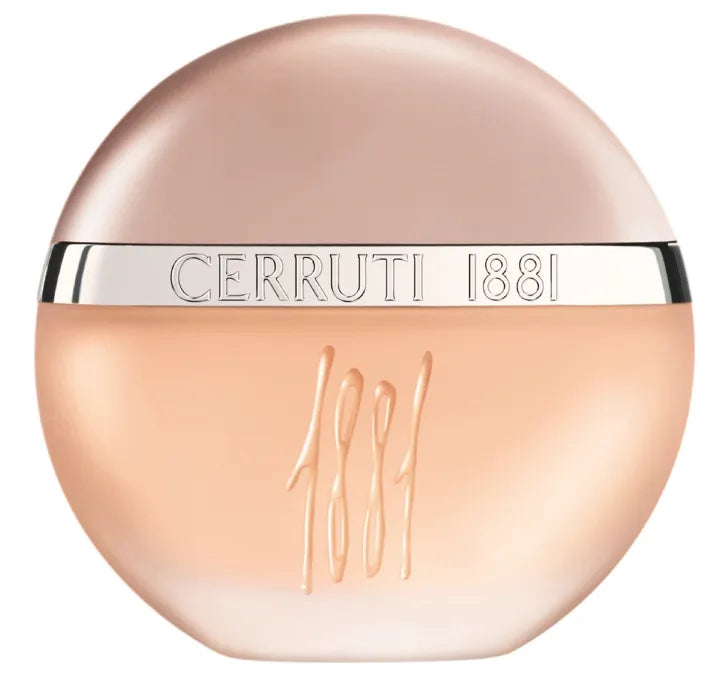 CERRUTI CERRUTI 1881 Pour Femme Eau de Toilette Spray 50 ml Damenparfum Parfüm