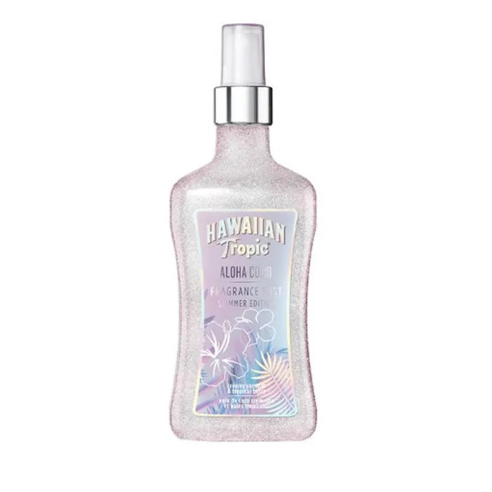 HAWAIIAN TROPIC Aloha Coco Fragance Mist Shimmer Edition 250 ml Kosmetik