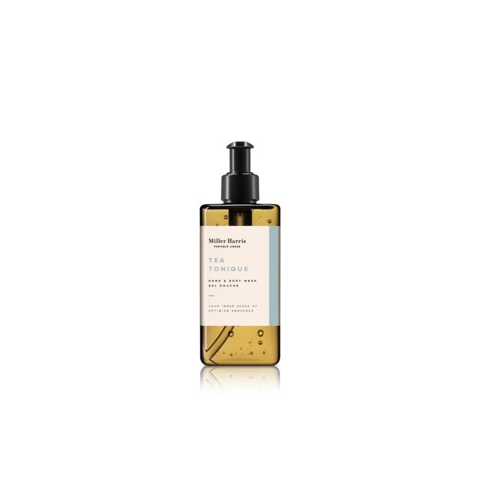 Miller Harris Körpergel Miller Harris, Tea Tonique, Vegan & Cruelty-Free, Cleansing & Moisturising, Body Gel, Body & Hands, D