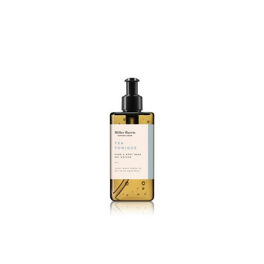 Miller Harris Körpergel Miller Harris, Tea Tonique, Vegan & Cruelty-Free, Cleansing & Moisturising, Body Gel, Body & Hands, D