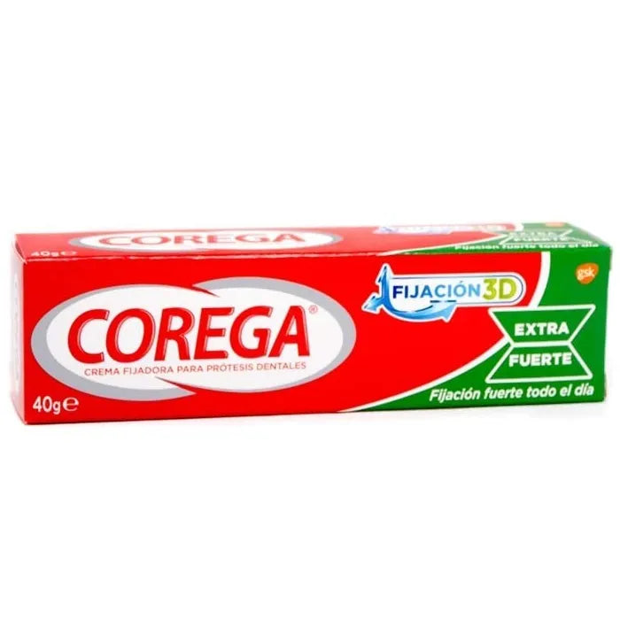 COREGA COREGA Extra Strong Fixing Cream Haftcreme 40 g