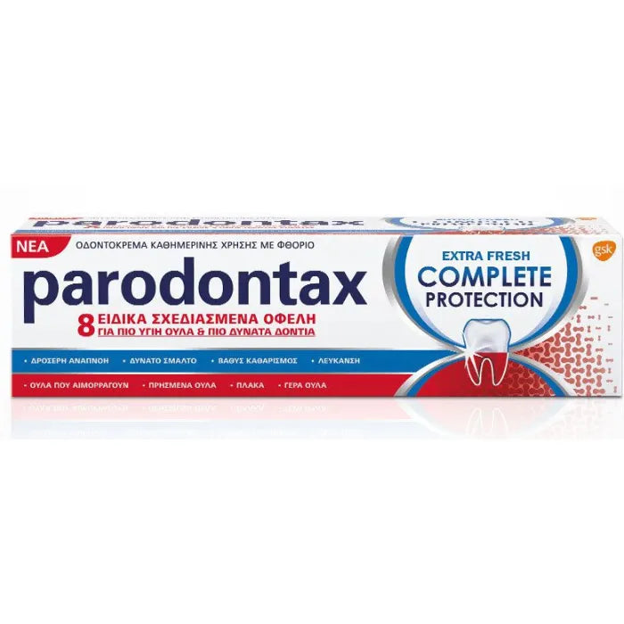 PARODONTAX PARODONTAX Extra Fresh Complete Protection Zahnpasta 75 ml Kosmetik
