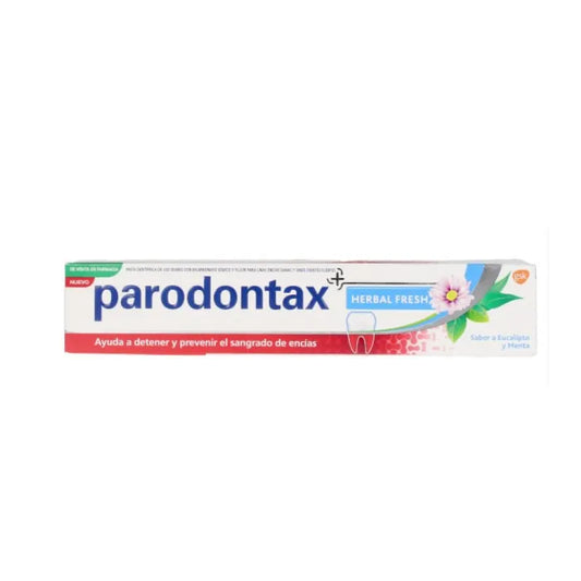 PARODONTAX Paradontax Herbal Fresh Zahnpasta 75 ml Kosmetik