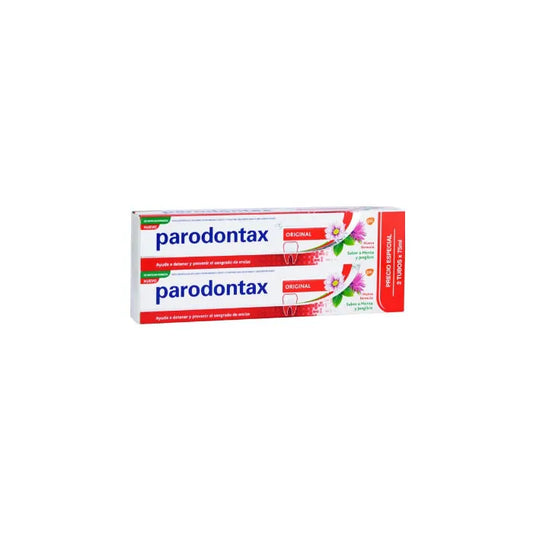 PARODONTAX Paradontax Original 2X75 ml