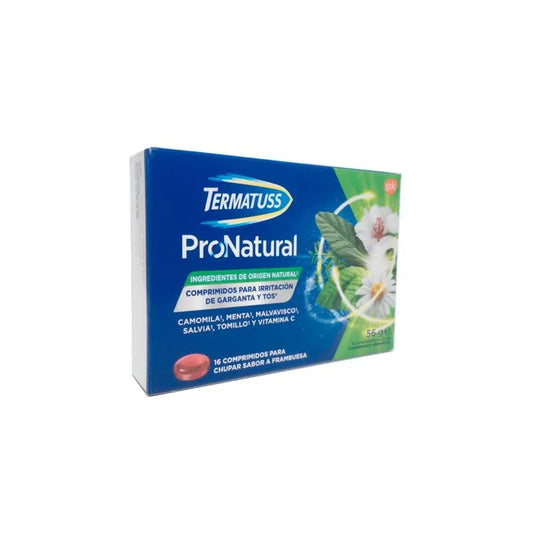 GSK Termatuss 16 Tabletten Hustenlöser Kosmetik