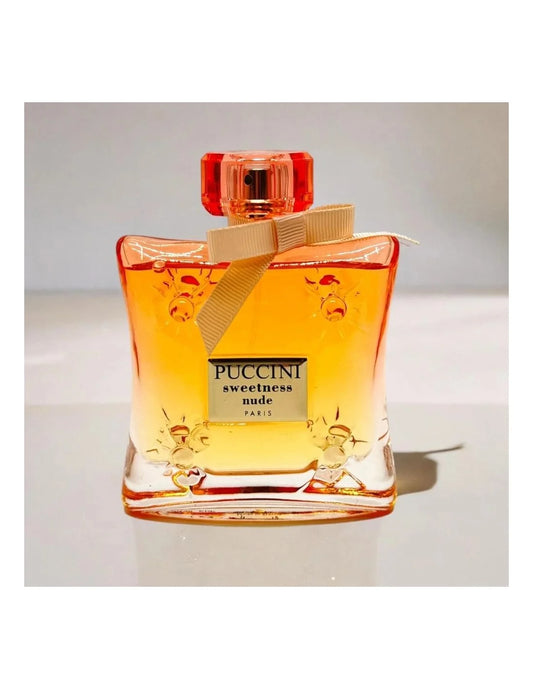 PUCCINI Sweetness Nude Woman Eau de Parfum 100 ml Vaporisateur