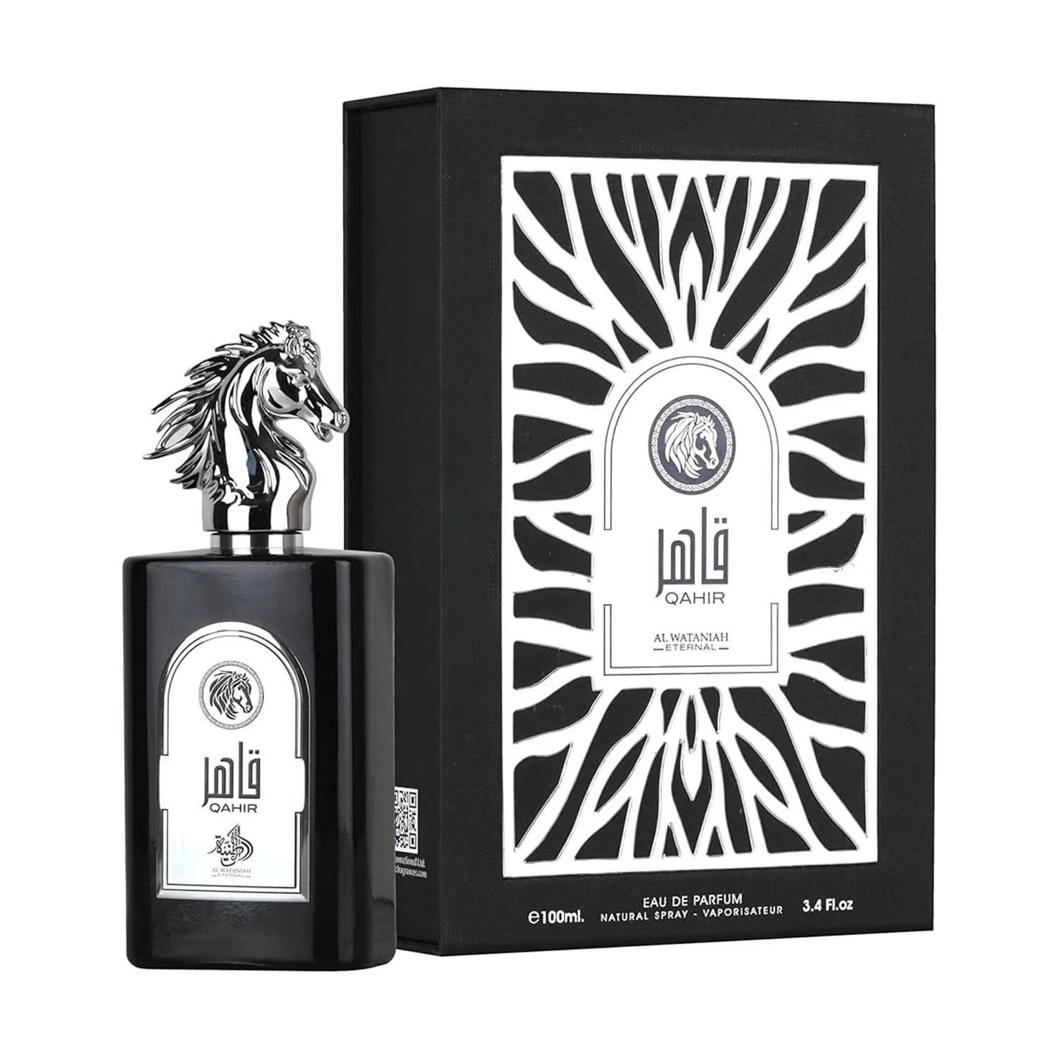 AL WATANIAH AL WATANIAH Qahir Eau de Parfum Spray 100 ml Parfüm