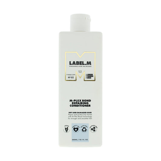 Label.M Label.M, M-Plex, Haarspülung, Bindungsreparatur, 300 ml Regular