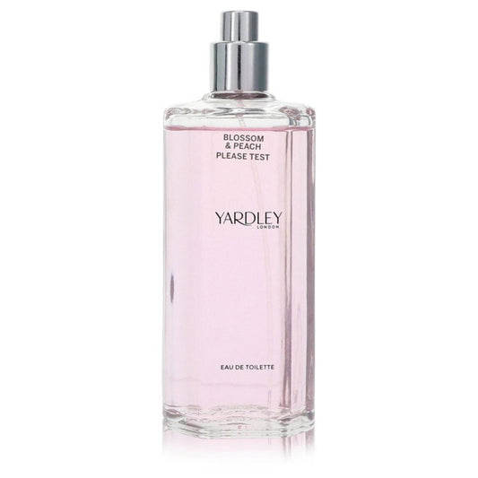 Yardley Yardley, Blossom and Peach, Eau de Toilette, Für Frauen, 125 ml *Tester